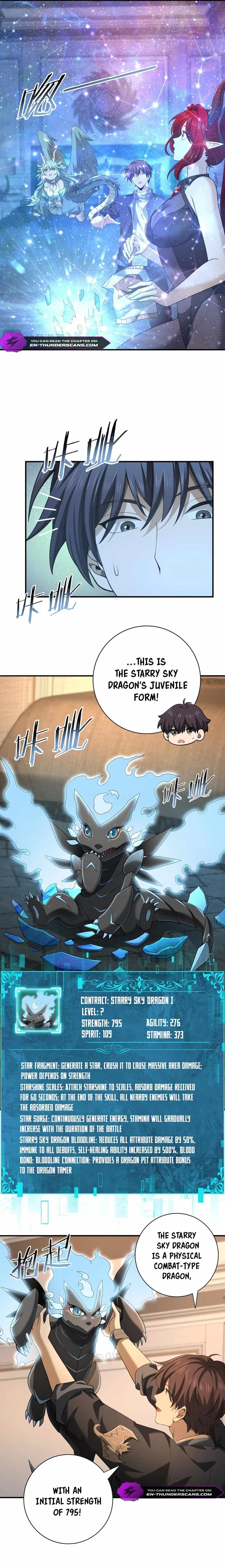 WORTHLESS PROFESSION: DRAGON TAMER Chapter 45 5